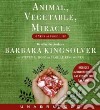 Animal, Vegetable, Miracle (CD Audiobook) libro str