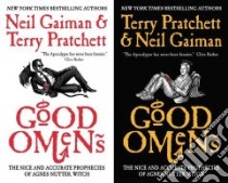 Good Omens libro in lingua di Gaiman Neil, Pratchett Terry