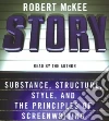 Story (CD Audiobook) libro str