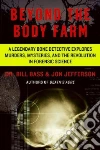 Beyond the Body Farm libro str