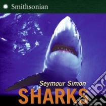 Sharks libro in lingua di Simon Seymour