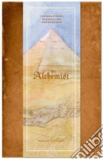 The Alchemist libro in lingua di Coelho Paulo, Smith James Noel (ILT)