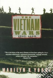 Vietnam Wars 1945-1990 libro in lingua di Young Marilyn B.
