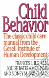 Child Behavior libro str