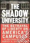 The Shadow University libro str