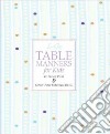 Emily Post's Table Manners for Kids libro str