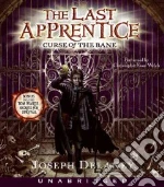 Curse of the Bane (CD Audiobook)