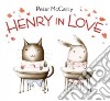 Henry in Love libro str