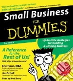 Small Business for Dummies (CD Audiobook)