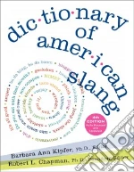 Dictionary of American Slang