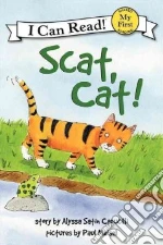 Scat, Cat!