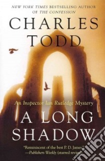 A Long Shadow libro in lingua di Todd Charles