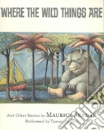 Where the Wild Things Are (CD Audiobook)