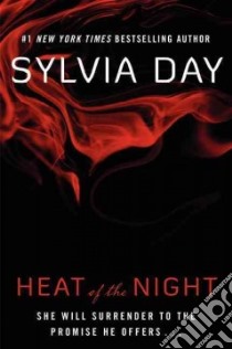 Heat of the Night libro in lingua di Day Sylvia