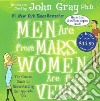 Men Are from Mars, Women Are from Venus (CD Audiobook) libro str