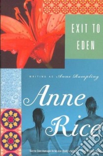 Exit to Eden libro in lingua di Rampling Anne