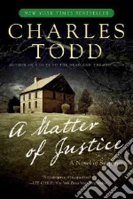 A Matter of Justice