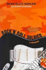 Rock 'n' Roll Soldier libro str