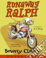 Runaway Ralph (CD Audiobook)
