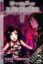 Vampire Kisses Blood Relatives 2