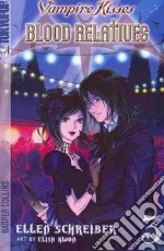 Vampire Kisses Blood Relatives 3