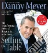 Setting the Table (CD Audiobook) libro str