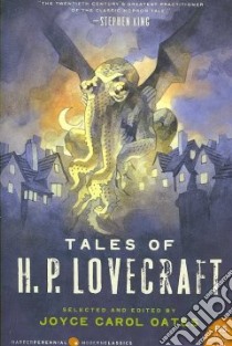Tales of H.P. Lovecraft libro in lingua di Oates Joyce Carol (EDT)