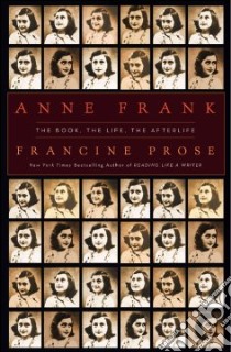 Anne Frank libro in lingua di Prose Francine