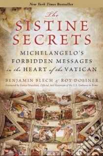 The Sistine Secrets libro in lingua di Blech Benjamin, Doliner Roy