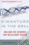 Signature in the Cell libro str