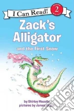 Zack's Alligator and the First Snow