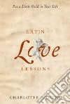 Latin Love Lessons libro str