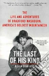 The Last of His Kind libro str