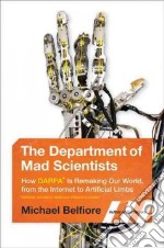 The Department of Mad Scientists
