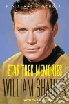 Star Trek Memories libro str