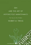 Zen and the Art of Motorcycle Maintenance libro str