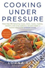 Cooking Under Pressure