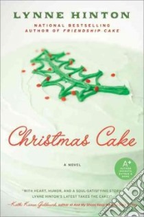 Christmas Cake libro in lingua di Hinton Lynne