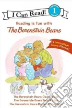 The Berenstain Bears I Can Read Collection