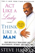 Act Like a Lady, Think Like a Man