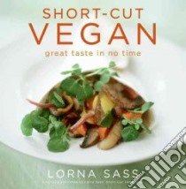 Short-cut Vegan libro in lingua di Sass Lorna