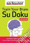 New York Post Train Your Brain Su Doku libro str