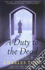 A Duty to the Dead