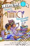 Fancy Nancy Spectacular Spectacles libro str
