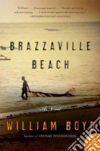 Brazzaville Beach