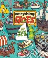 Everything Goes By Sea libro str