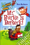 Mr. Burke Is Berserk! libro str