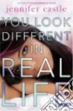 You Look Different in Real Life libro str