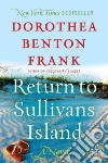 Return to Sullivans Island libro str