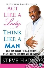 Act Like a Lady, Think Like a Man